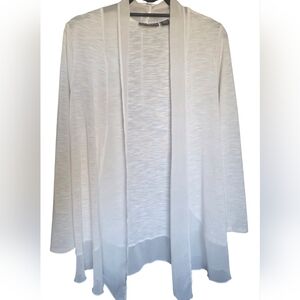 Sheer Cardigan Wrap, Femine, Soft Flowy,Top